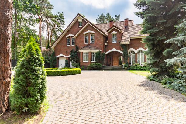 Best Interlocking Driveway Pavers  in Harlem, GA