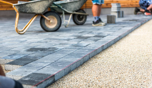 Best Custom Driveway Pavers  in Harlem, GA