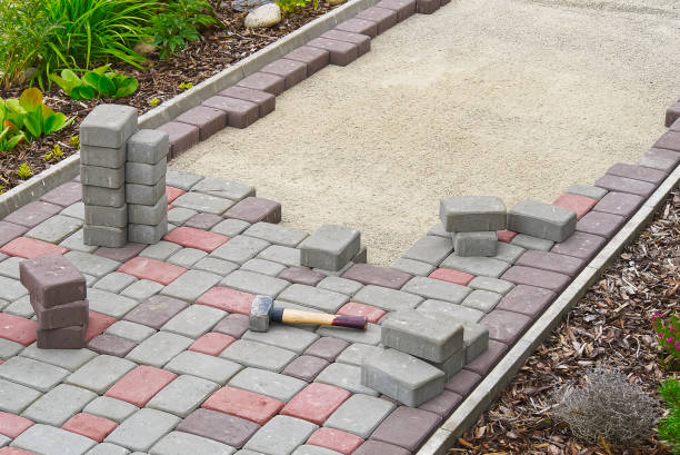 Commercial Driveway Pavers in Harlem, GA