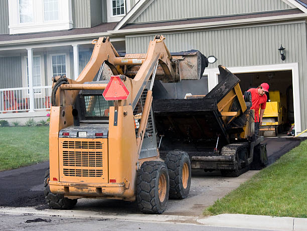 Best Driveway Paving Contractor  in Harlem, GA