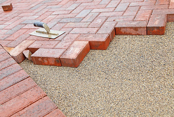 Best Best Driveway Pavers  in Harlem, GA