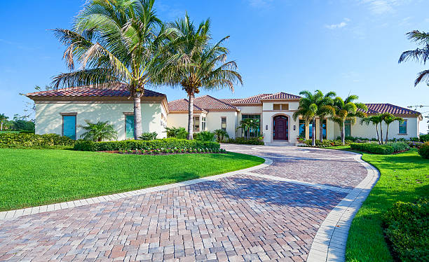 Best Driveway Pavers Near Me  in Harlem, GA