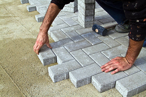Best Driveway Pavers Near Me  in Harlem, GA