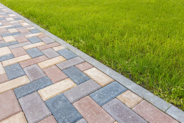 Cobblestone Driveway Pavers in Harlem, GA