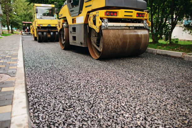 Best Driveway Paving Near Me  in Harlem, GA